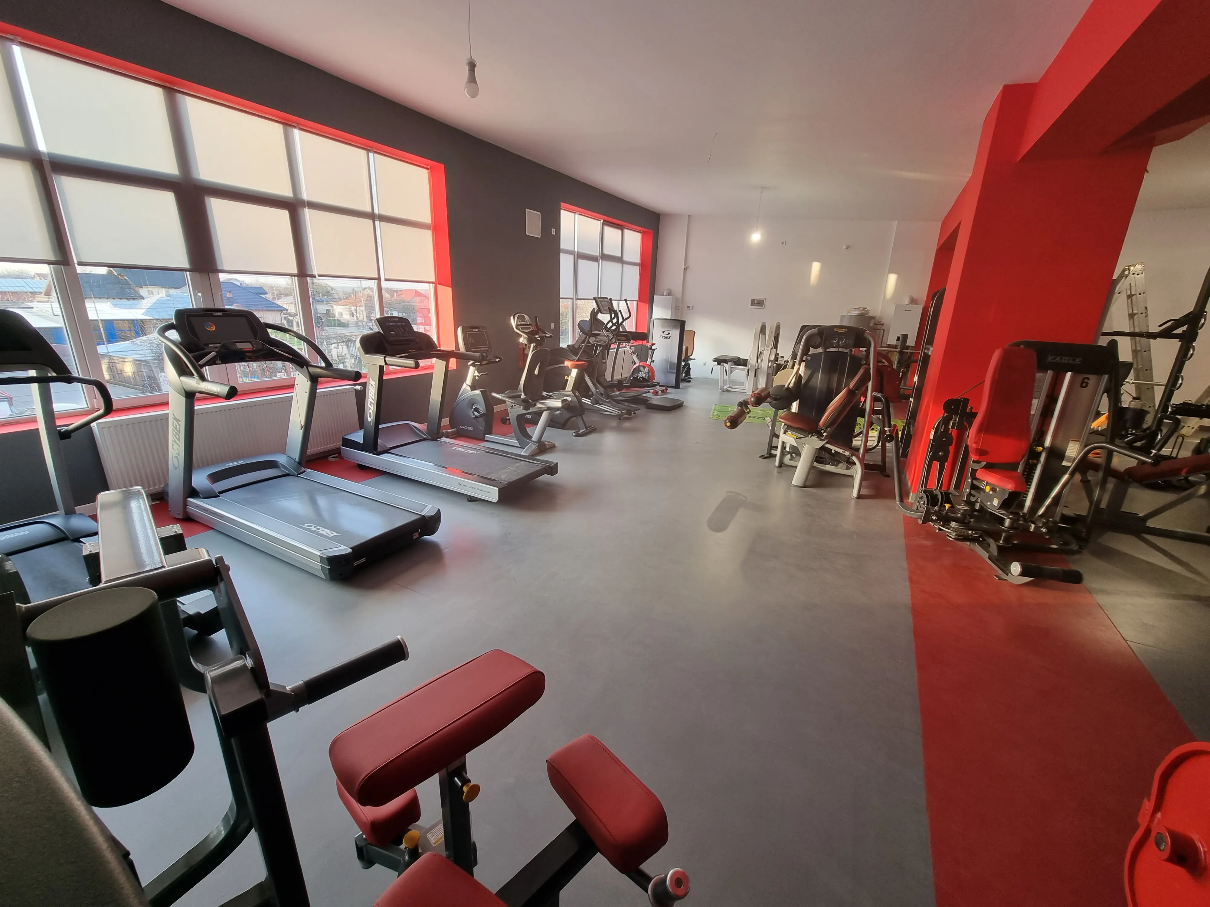 Picture of gym