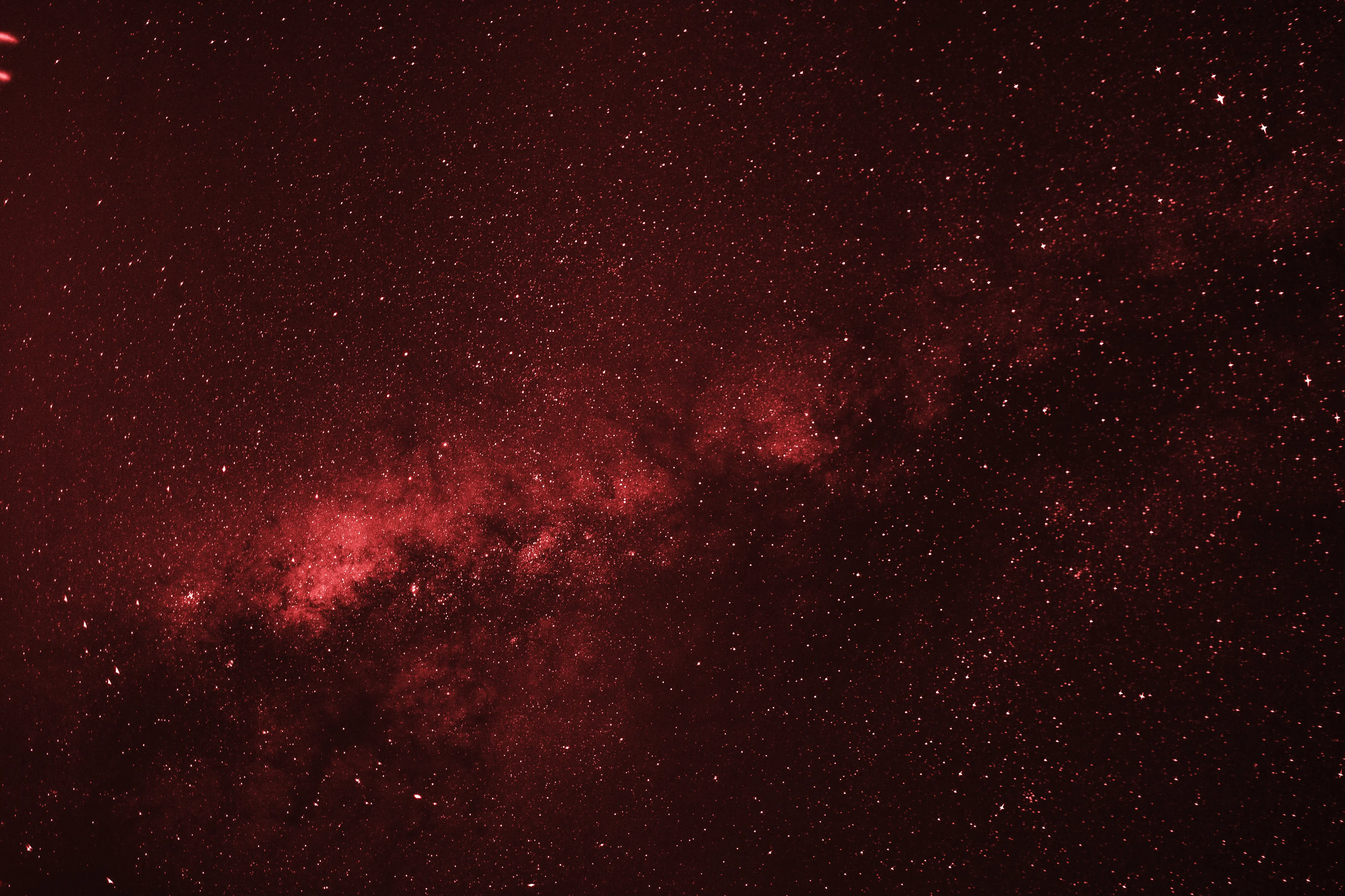 Background image of galaxy